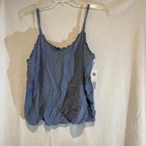Sleeveless camisole